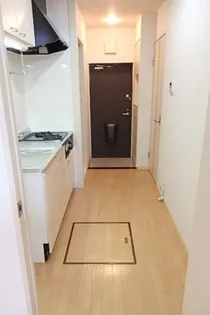 ベルメゾンSKY  【205号室】のキッチン