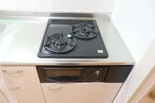 ベルメゾンSKY  【205号室】のキッチン