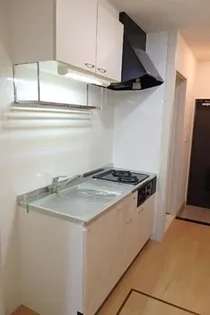 ベルメゾンSKY  【205号室】のキッチン