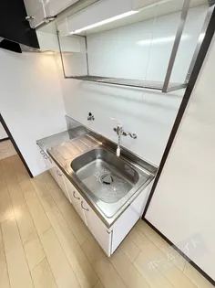 フジパレス草尾【1階】のキッチン