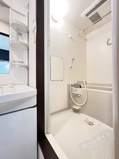 フジパレス草尾【1階】の風呂