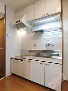 ワンズワン【2階】のキッチン