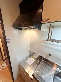 フジパレス 黒土【1階】のキッチン