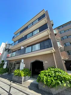 Toria ROSA【1階】の外観