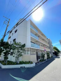ブレスト我孫子町【3階】の外観