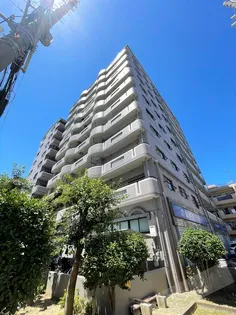 レグルス我孫子【2階】の外観