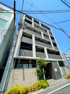 グランジュテ住吉【6階】の外観