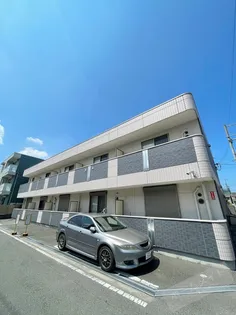 Lager Dear【206号室】の外観