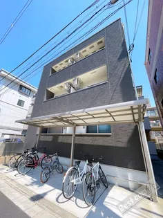 フジパレス山之内Ⅲ番館【2階】の外観
