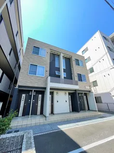 コントレイル【201号室】の外観