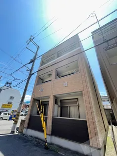 フジパレス杉本町EAST【2階】の外観