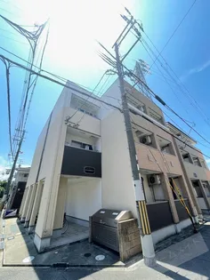 フジパレス杉本町EAST【2階】の外観