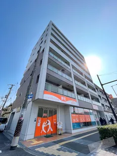 シーガルマンションⅡ【6階】の外観