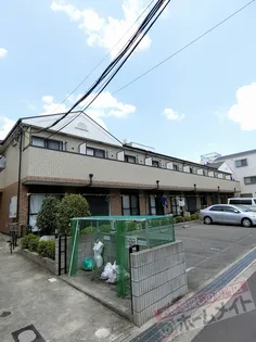 ラフィーネ住之江【2階】の外観