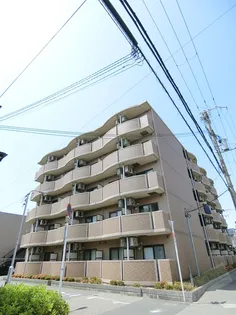 ラフィーネ北島【2階】の外観