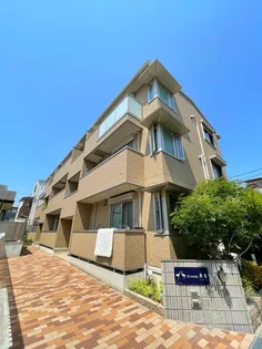 D−room久吉【3階】の外観