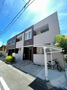 MONTE QUESTO【102号室】の外観