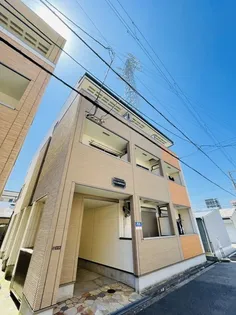 フジパレス杉本町WEST【301号室】の外観