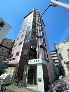 EST長居西【2階】の外観