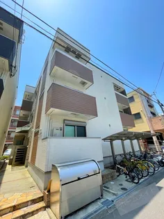 フジパレス遠里小野Ⅰ番館【3階】の外観