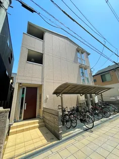 アネックス山之内【2階】の外観