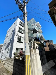 リラ【1B号室】の外観