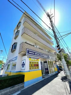 ハイツ大朋【2階】の外観