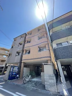 Clover住吉南【2階】の外観