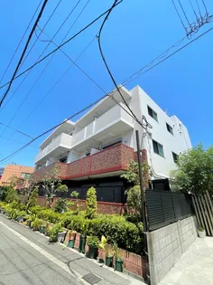 ジョヴァノッティ杉本【303号室】の外観