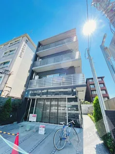 ミラージュ帝塚山【3階】の外観
