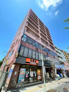 FRONT FIELD長居東【5階】の外観