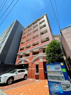 アンティオキア【5階】の外観