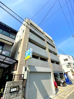 ソミュール南栄【6階】の外観