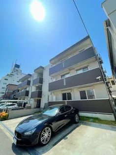 モメント ブリーシュフル【2階】の外観