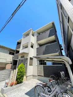 アルカンシエル【2階】の外観