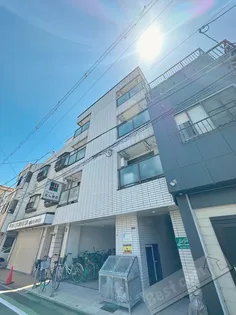 ウィステリア墨江【2階】の外観