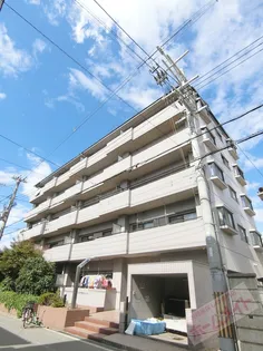 ドムス御崎【4階】の外観