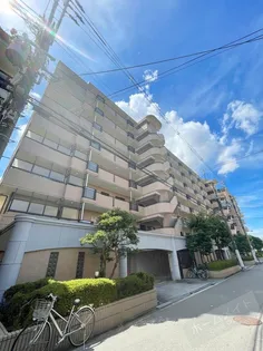 カワデンエミネンスハイツ【2階】の外観