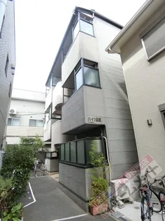 ハイツ高橋【1階】の外観