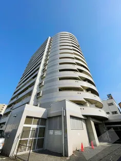 フェルザ住之江公園【10階】の外観