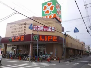フェルザ住之江公園【10階】の周辺