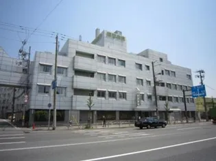 フェルザ住之江公園【10階】の周辺