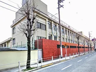 フェルザ住之江公園【10階】の周辺