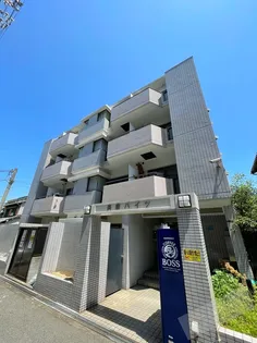 長居ハイツ【5階】の外観