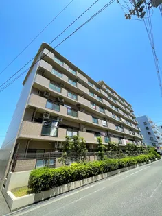 アロースあびこ【5階】の外観