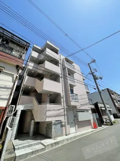 サニーハイツ住吉【503号室】の外観