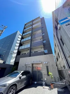 BRIGHT ABIKO【2階】の外観