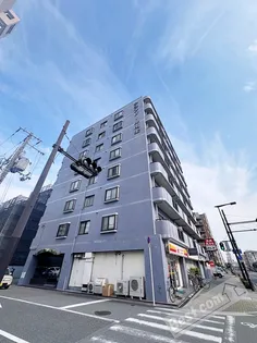 グランドール南栄【3階】の外観