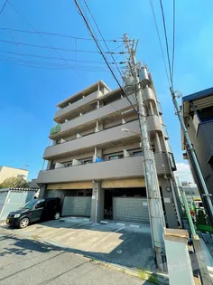 カルムⅡ【2階】の外観