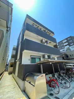 フジパレス我孫子前Ⅰ番館の画像